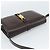 Céline CELINE Shoulder Bag Leather Brown Gold - vista 7
