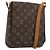 LOUIS VUITTON Monogram Musette Salsa Shoulder Bag M51258 LV