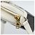Céline CELINE Triomphe Shoulder Bag Leather Black Gold - vista 10