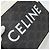 Céline CELINE Triomphe Shoulder Bag Leather Black Gold - vista 17