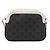 Céline CELINE Triomphe Shoulder Bag Leather Black Gold - vista 2