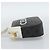 Céline CELINE Triomphe Shoulder Bag Leather Black Gold - vista 3