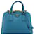 PRADA Hand Bag Saffiano leather 2way Light Blue - vista 13