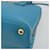 PRADA Hand Bag Saffiano leather 2way Light Blue - vista 16