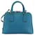 PRADA Hand Bag Saffiano leather 2way Light Blue - vista 2