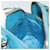 PRADA Hand Bag Saffiano leather 2way Light Blue - vista 23