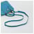 PRADA Hand Bag Saffiano leather 2way Light Blue - vista 8