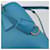PRADA Hand Bag Saffiano leather 2way Light Blue - vista 9