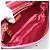 Miu Miu Shoulder Bag Leather Red Gold - vista 10