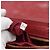 Miu Miu Shoulder Bag Leather Red Gold - vista 11