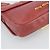 Miu Miu Shoulder Bag Leather Red Gold - vista 16