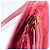 Miu Miu Shoulder Bag Leather Red Gold - vista 20