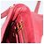 Miu Miu Shoulder Bag Leather Red Gold - vista 21