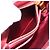 Miu Miu Shoulder Bag Leather Red Gold - vista 23