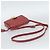 Miu Miu Shoulder Bag Leather Red Gold - vista 7