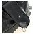 Chloé Chloe Kerala Hand Bag Leather Black Silver - vista 20