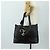 Chloé Chloe Kerala Hand Bag Leather Black Silver - vista 25