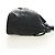 Chloé Chloe Kerala Hand Bag Leather Black Silver - vista 4