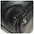 Chloé Chloe Kerala Hand Bag Leather Black Silver - vista 9