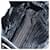 PRADA Shoulder Bag Nylon Black Silver - vista 10
