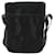 PRADA Shoulder Bag Nylon Black Silver - vista 2