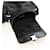 PRADA Shoulder Bag Nylon Black Silver - vista 23