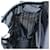 PRADA Shoulder Bag Nylon Black Silver - vista 26