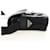 PRADA Shoulder Bag Nylon Black Silver - vista 3