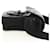 PRADA Shoulder Bag Nylon Black Silver - vista 4