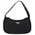 PRADA Shoulder Bag Nylon Black Silver - vista 13