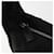 PRADA Shoulder Bag Nylon Black Silver - vista 19