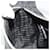 PRADA Shoulder Bag Nylon Black Silver - vista 22