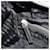 PRADA Shoulder Bag Nylon Black Silver - vista 23