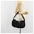 PRADA Shoulder Bag Nylon Black Silver - vista 25