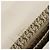 SAINT LAURENT Shoulder Bag Leather White Gold - vista 11