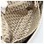 SAINT LAURENT Shoulder Bag Leather White Gold - vista 12