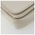 SAINT LAURENT Shoulder Bag Leather White Gold - vista 14
