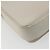 SAINT LAURENT Shoulder Bag Leather White Gold - vista 16