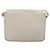 SAINT LAURENT Shoulder Bag Leather White Gold - vista 2