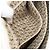 SAINT LAURENT Shoulder Bag Leather White Gold - vista 21