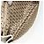 SAINT LAURENT Shoulder Bag Leather White Gold - vista 22