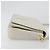 SAINT LAURENT Shoulder Bag Leather White Gold - vista 3