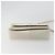 SAINT LAURENT Shoulder Bag Leather White Gold - vista 5