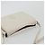 SAINT LAURENT Shoulder Bag Leather White Gold - vista 6