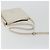 SAINT LAURENT Shoulder Bag Leather White Gold - vista 7