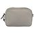 SAINT LAURENT Sac à épaule Daim Gris Argent 520533 - vue 13