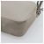 SAINT LAURENT Sac à épaule Daim Gris Argent 520533 - vue 17