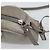 SAINT LAURENT Sac à épaule Daim Gris Argent 520533 - vue 9