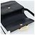 Céline CELINE Circle Shoulder Bag Leather Black Gold - vista 18