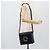 Céline CELINE Circle Shoulder Bag Leather Black Gold - vista 25